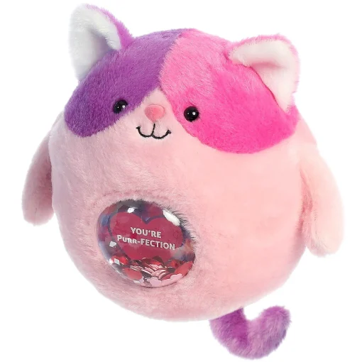 Aurora® - Shaker - 5" Love Cat