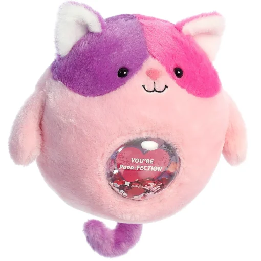 Aurora® - Shaker - 5" Love Cat