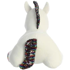 Aurora® - Shimmers - 23" Unicorn Rainbow