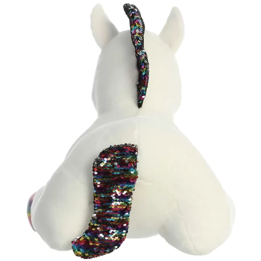 Aurora® - Shimmers - 23" Unicorn Rainbow