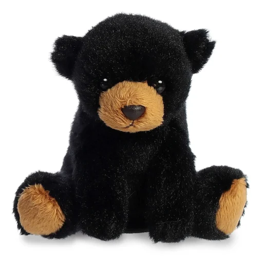 Aurora® - Shoulderkins - 4.5" Blake Bear