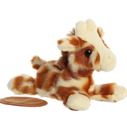 Aurora® - Shoulderkins - 6" Jules Giraffe