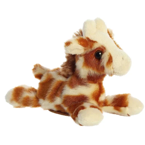 Aurora® - Shoulderkins - 6" Jules Giraffe