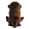 Aurora® - Shoulderkins - 4.5" Spiffy Otter