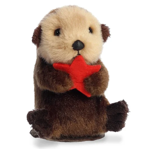 Aurora® - Shoulderkins - 4.5" Spiffy Otter