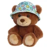 Aurora® - Smileyworld® - 8" Bucket Hat Bear