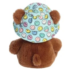 Aurora® - Smileyworld® - 8" Bucket Hat Bear