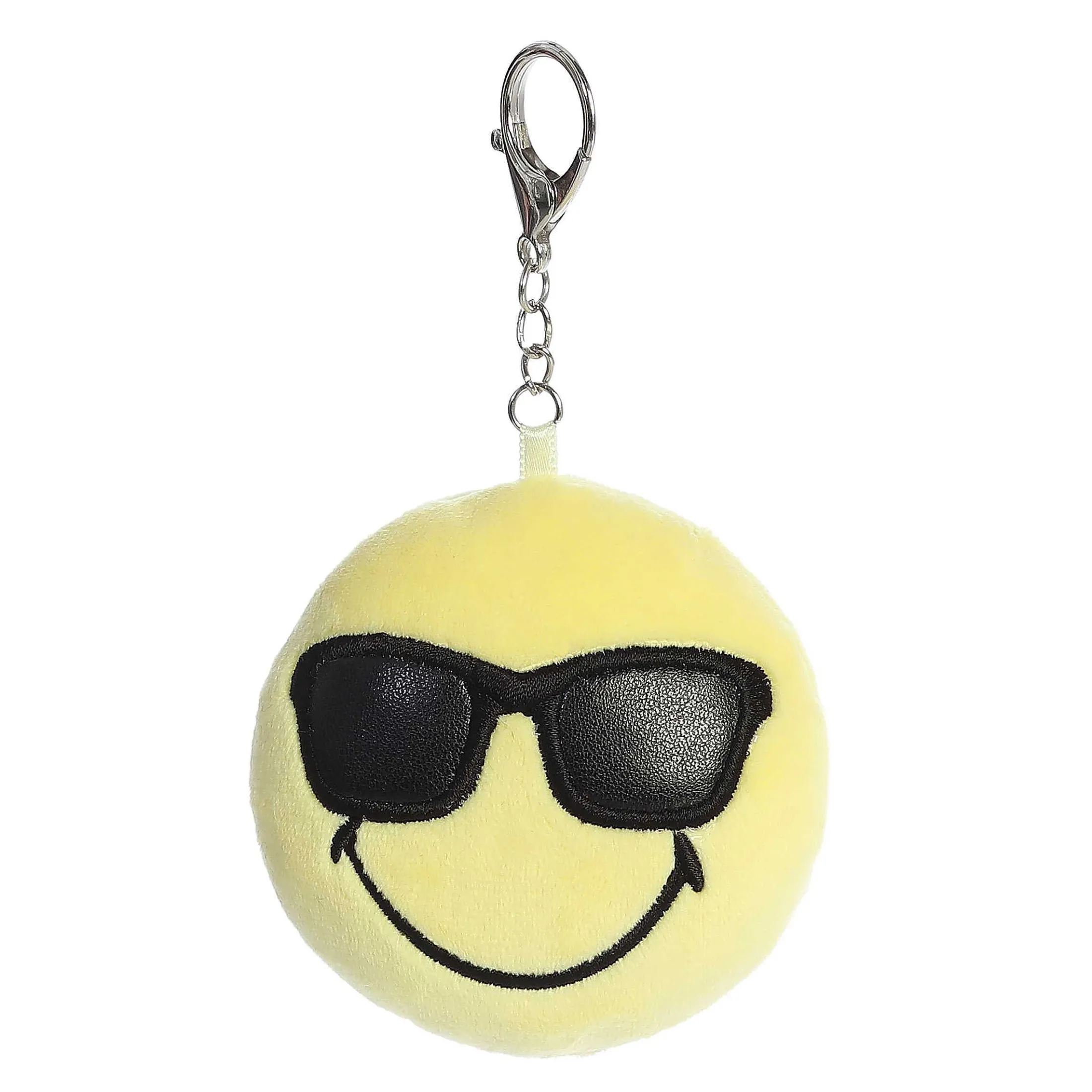 Aurora® - Smileyworld® - 3.5" Shades Keychain
