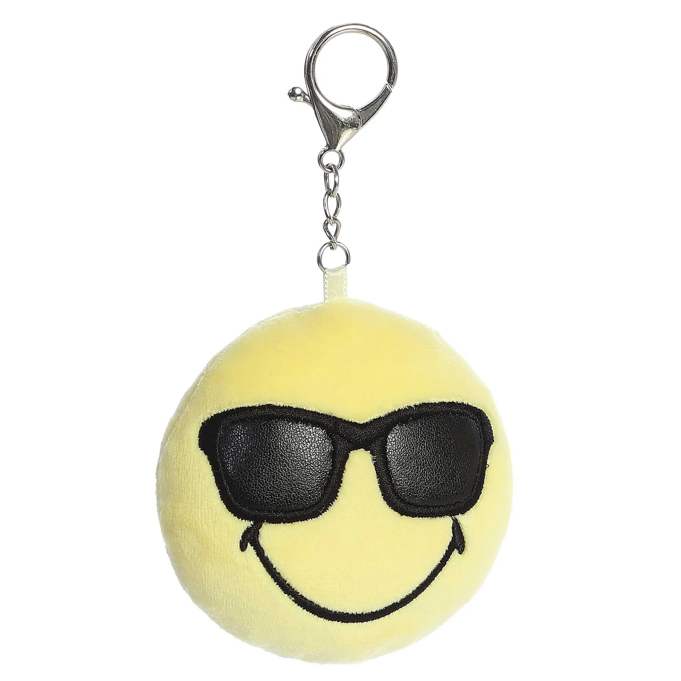 Aurora® - Smileyworld® - 3.5" Shades Keychain
