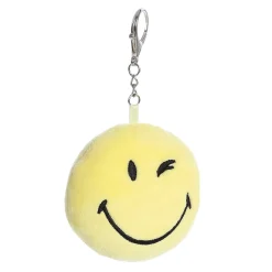 Aurora® - Smileyworld® - 3.5" Wink Keychain