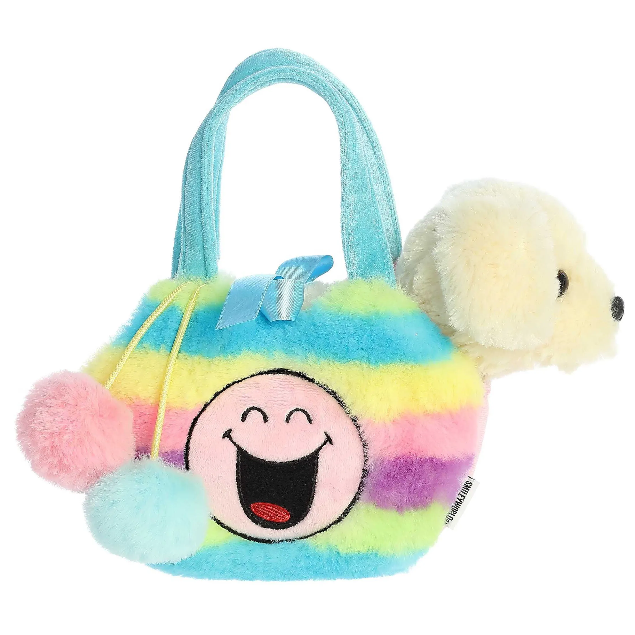 Aurora® - Smileyworld® - Fancy Pals - 9" Rainbow