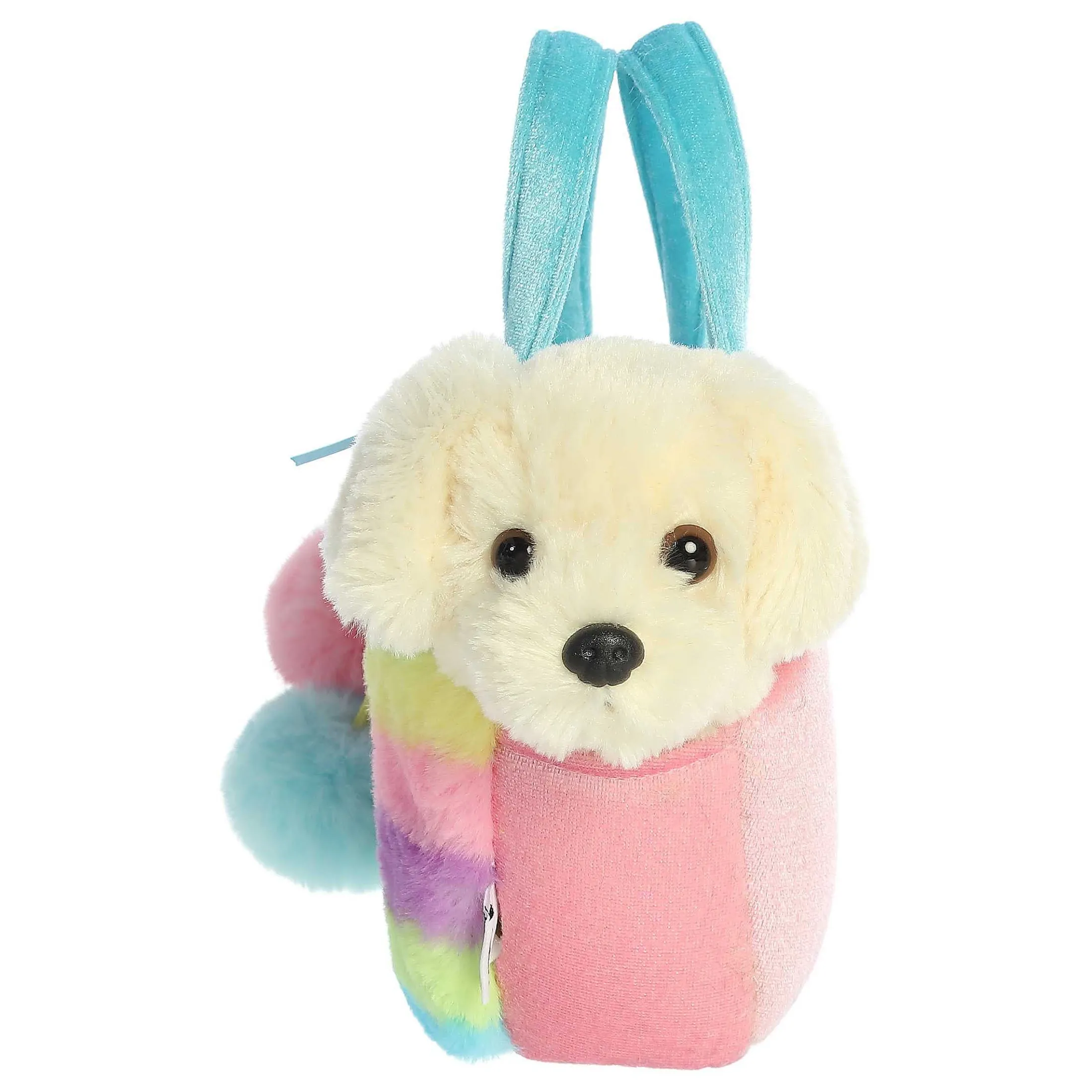 Aurora® - Smileyworld® - Fancy Pals - 9" Rainbow