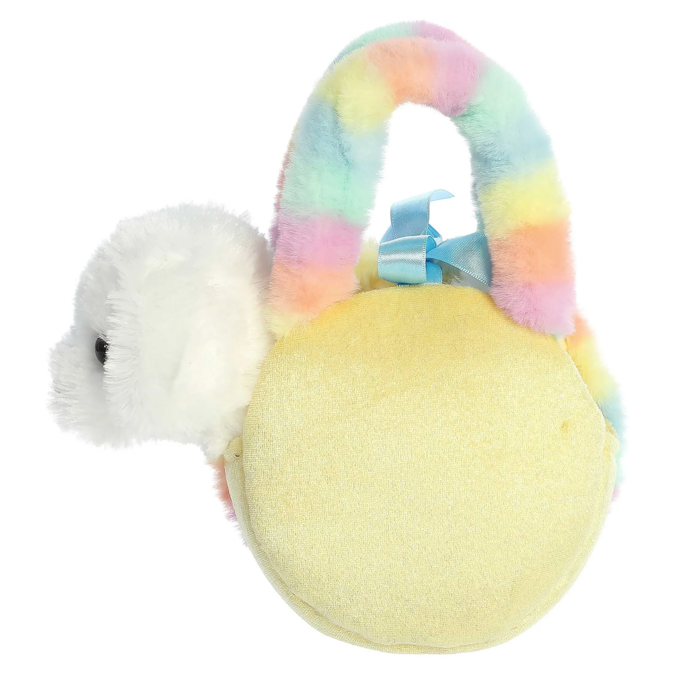 Aurora® - Smileyworld® - Fancy Pals - 8" Pastel Rainbow
