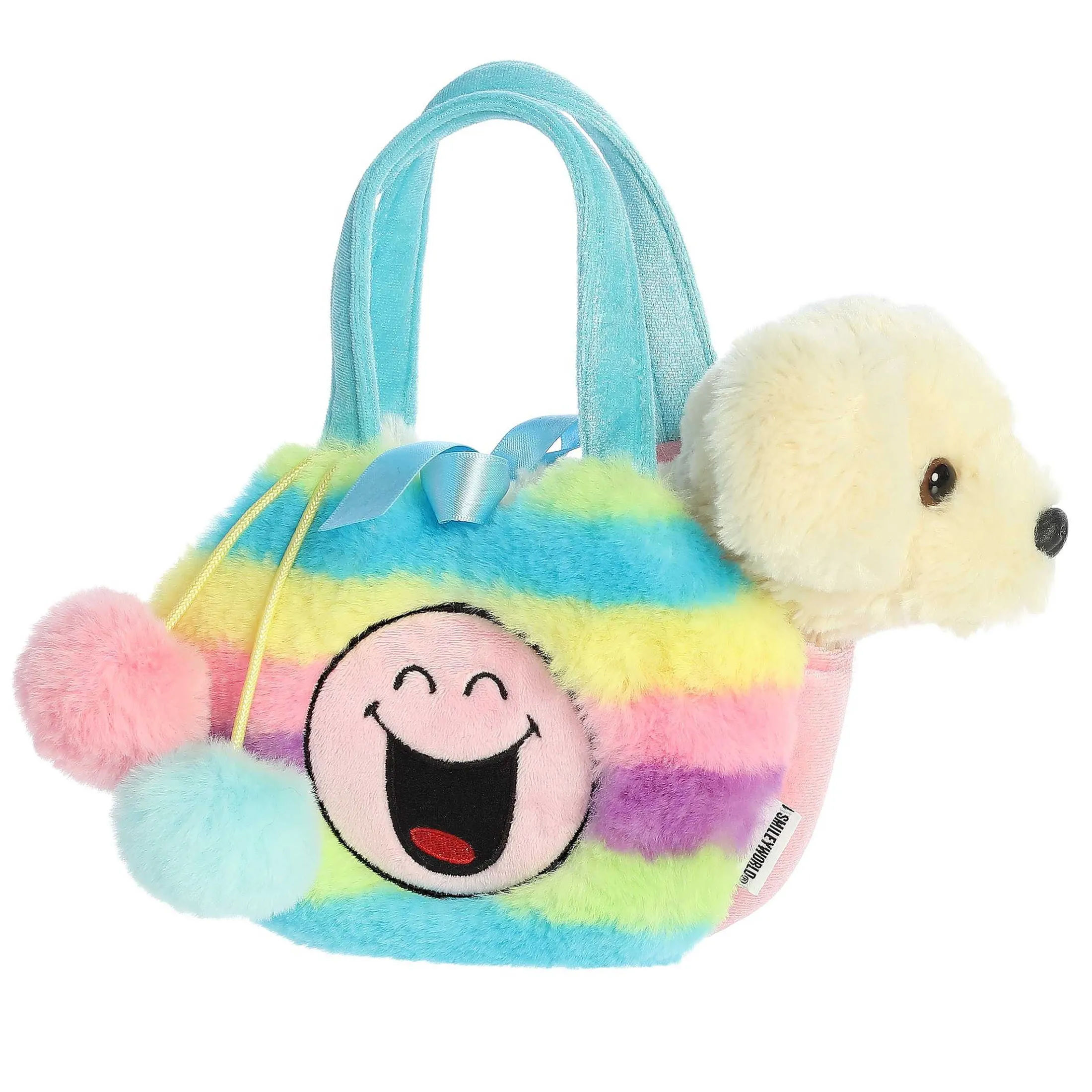 Aurora® - Smileyworld® - Fancy Pals - 9" Rainbow