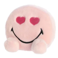 Aurora® - Smileyworld® - Palm Pals - 5" Heart Eyes