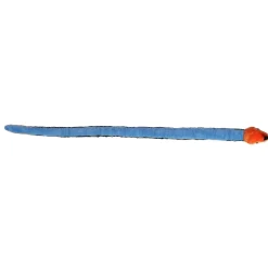 Aurora® - Snake - 50" Blue Malayan Coral Snake