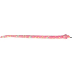 Aurora® - Snake - 51" Colorful Bubblegum Snake