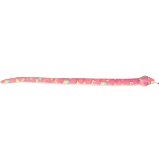 Aurora® - Snake - 51" Colorful Bubblegum Snake