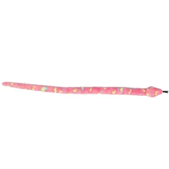 Aurora® - Snake - 51" Colorful Bubblegum Snake
