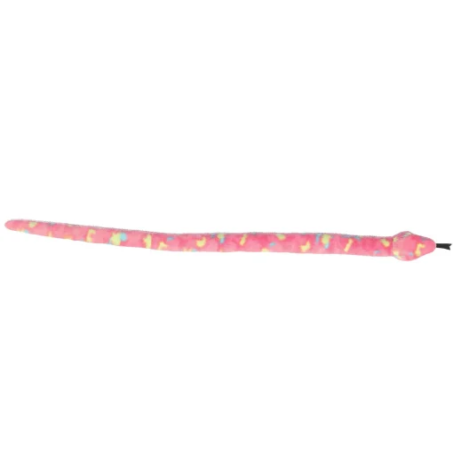 Aurora® - Snake - 51" Colorful Bubblegum Snake