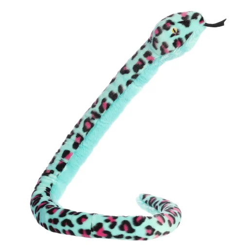 Aurora® - Snake - 50" Colorful Leopard Snake