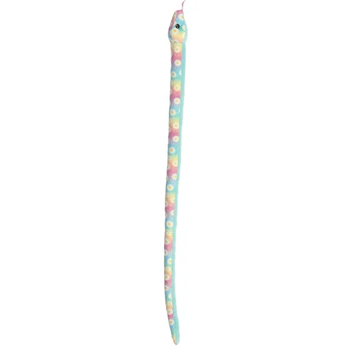 Aurora® - Snake - Kusheez - 51" Daisy Rainbow