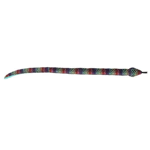 Aurora® - Snake - Kusheez - 51" Rainbow