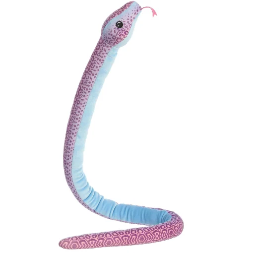 Aurora® - Snake - Kusheez - 51" Pastel Tie Dye