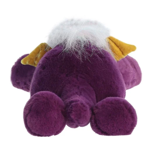 Aurora® - Snoozles - 17" Purple Dragon