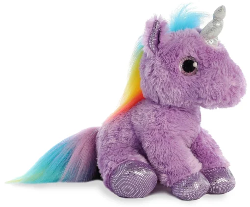 Aurora® - Sparkle Tales - 12" Electra Unicorn