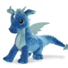 Aurora® - Sparkle Tales - 12" Indigo Dragon