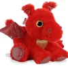 Aurora® - Sparkle Tales - 12" Sizzle Red Dragon