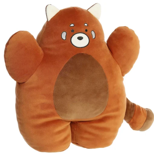 Aurora® - Spongecakes - 16" Red Velvet Panda