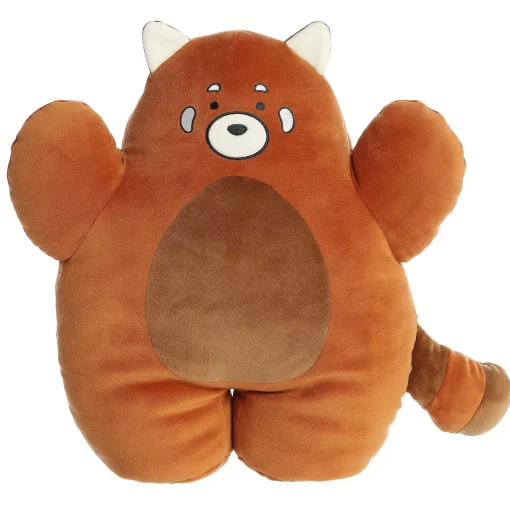 Aurora® - Spongecakes - 16" Red Velvet Panda