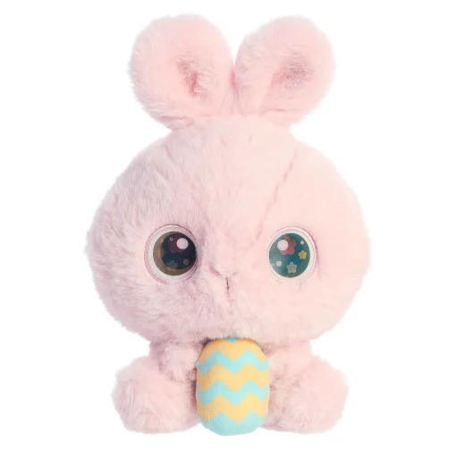 Aurora® - Spring - 6" Flower Bunny