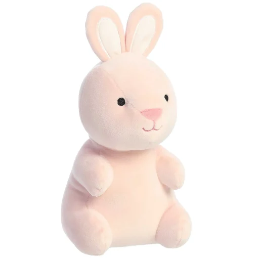Aurora® - Spring - 7.5" Gummie Pink Bunny
