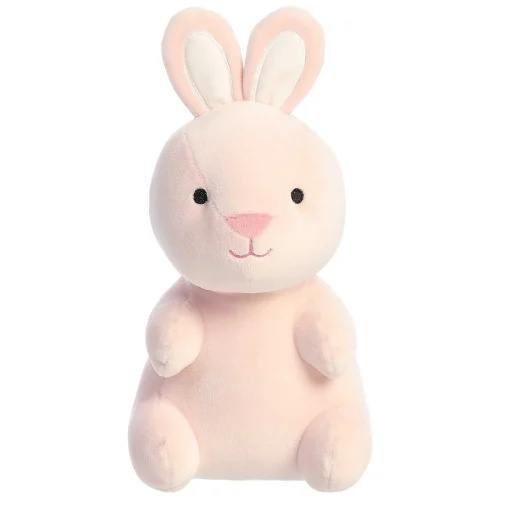 Aurora® - Spring - 7.5" Gummie Pink Bunny