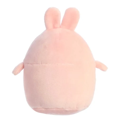 Aurora® - Spring - 3.5" Happy Easter Bunny - Pink