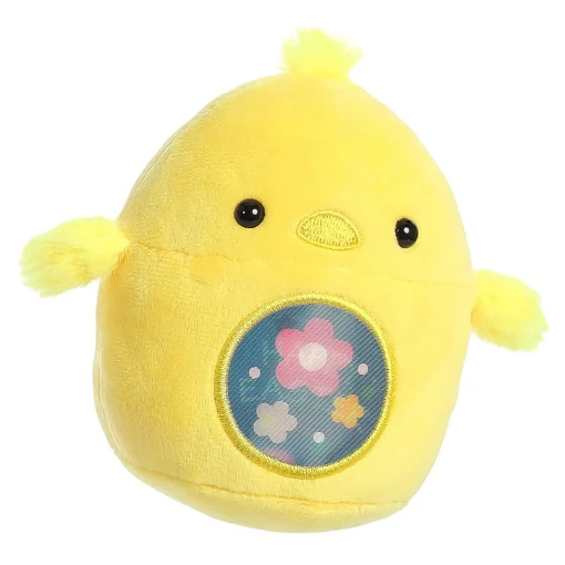 Aurora® - Spring - 3.5" Happy Easter Chick