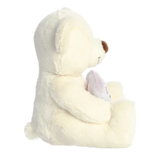 Aurora® - Spring - 11" I Love You Mom Bear