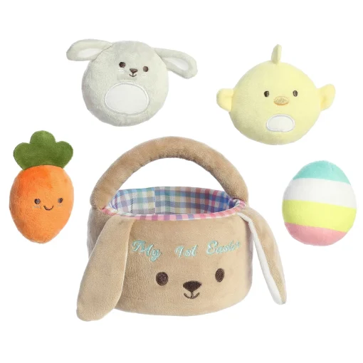 Aurora® - Spring - 6" My 1St Easter Basket