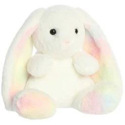 Aurora® - Spring - 14" Rainbow Bunny