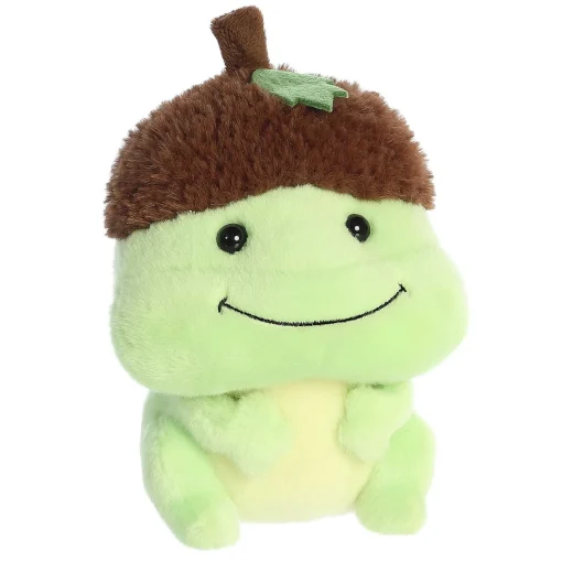 Aurora® - Spring - Life In A Nutshell - 7.5" Frog