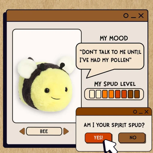 Aurora® - Spudsters - 10" Bee