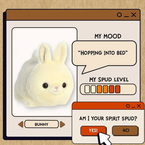 Aurora® - Spudsters - 10" Bunny