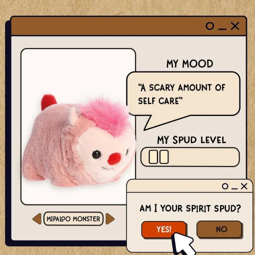 Aurora® - Spudsters - 10" Mipaloo Monster