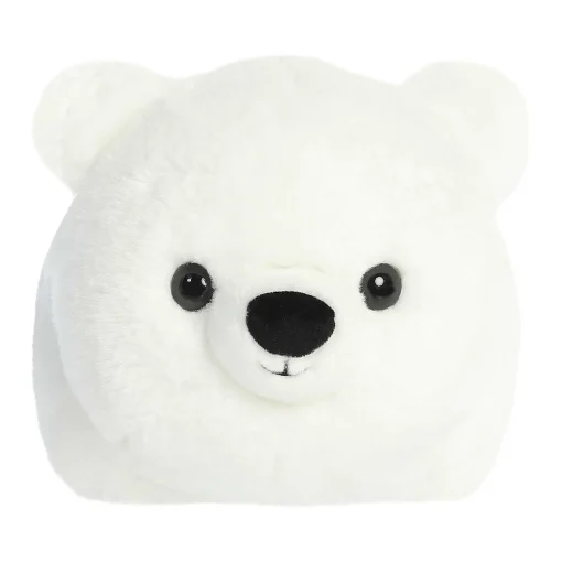 Aurora® - Spudsters - 11" Penni Polar Bear