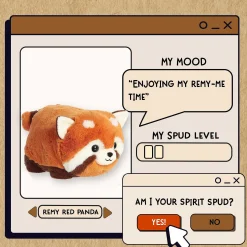 Aurora® - Spudsters - 10" Remy Red Panda