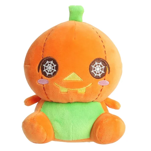 Aurora® - Squishiverse - 5.5" Squishy Pumpkin