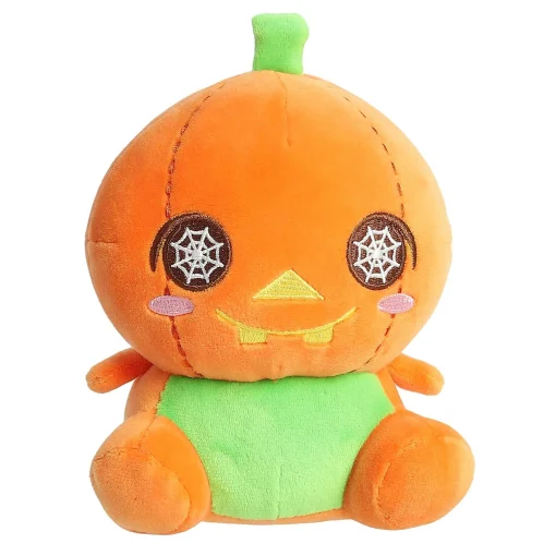 Aurora® - Squishiverse - 5.5" Squishy Pumpkin